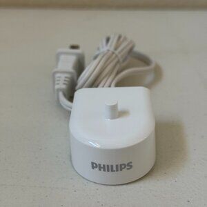 Philips Sonicare Electric Toothbrush Charger Base HX6100